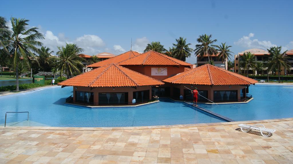 Aquaville Aquiraz Hotel Екстериор снимка